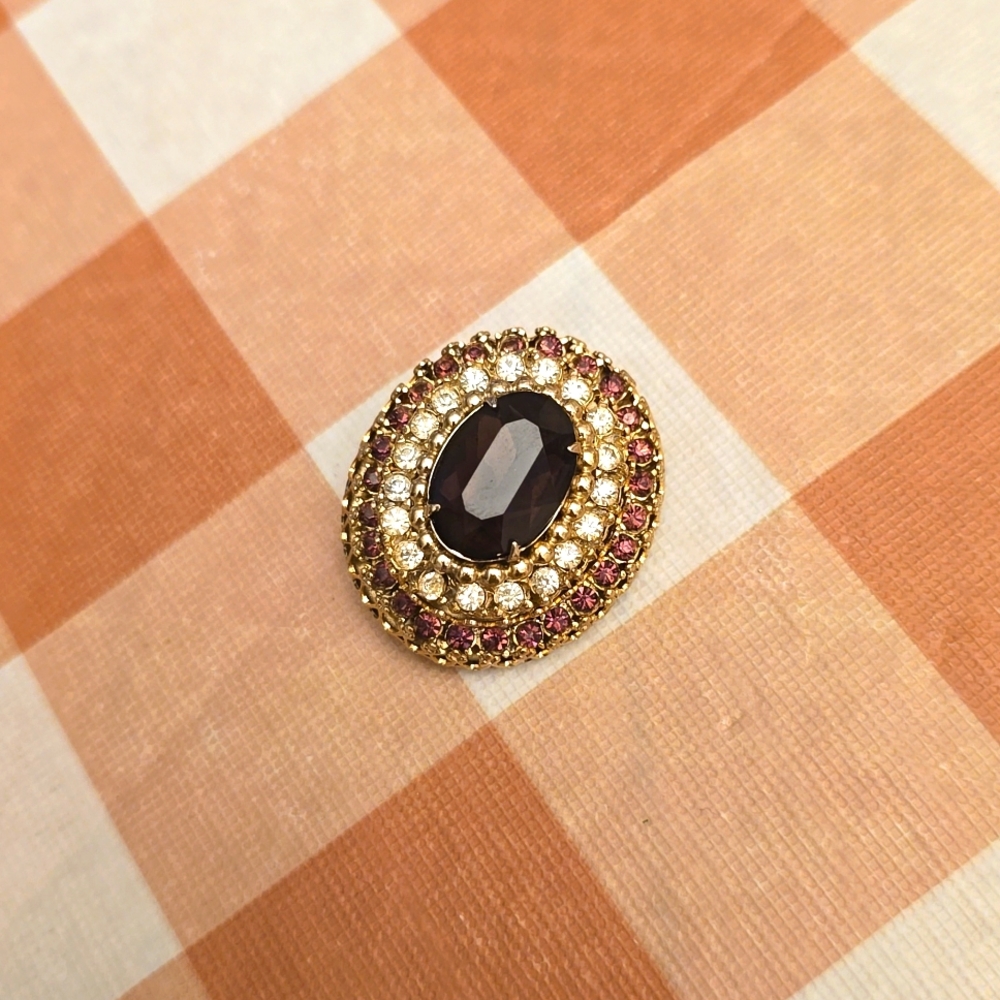 Vintage Coro Brooch